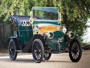 Metz Two 10 HP Runabout 1909 года